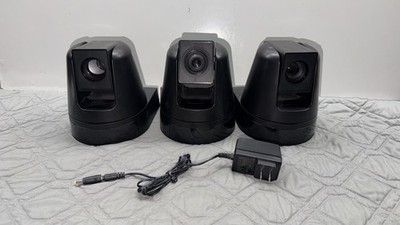 Used AIDA Imaging PTZ3-X20L Full HD Broadcast PTZ Cameras Lot of 3