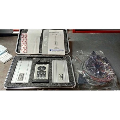 RainMaster Pro Max FM Remote Control System Model PROMAX -UA