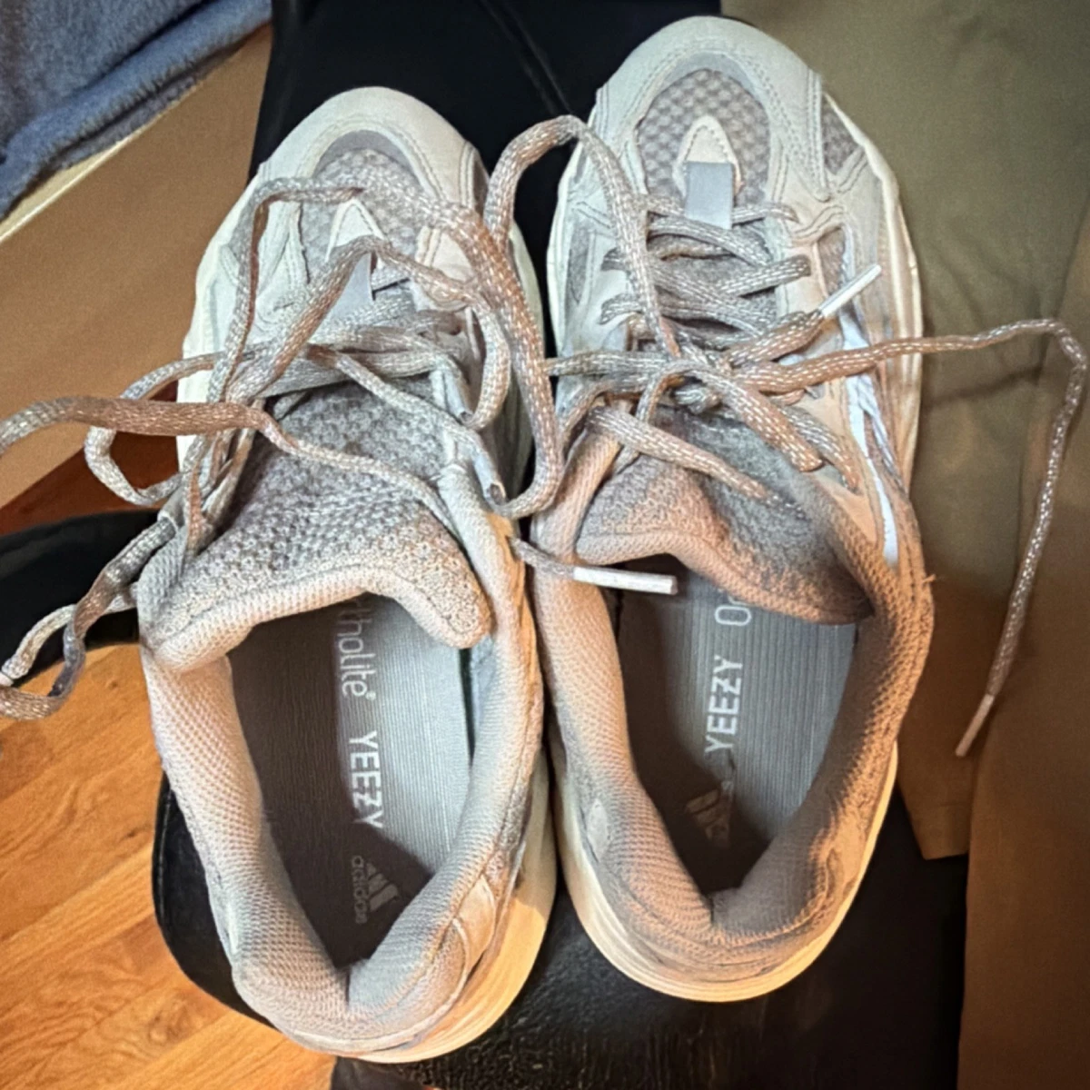 adidas gazelle silver green womens Shop Off White Mens adidas adidas Yeezy 500 Lace Up Sneakers  Shoebacca