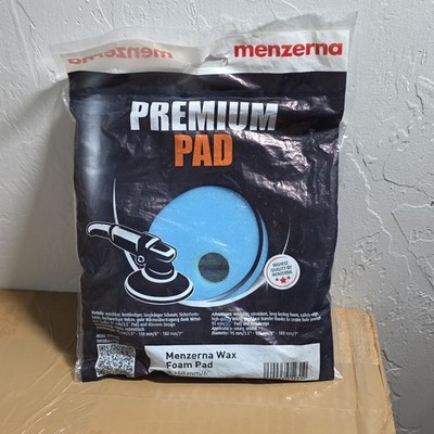 Menzerna Wax Foam Pad (Premium Pad series)