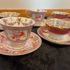 Set 6 pezzi ROYAL ARDEN ottime condizioni