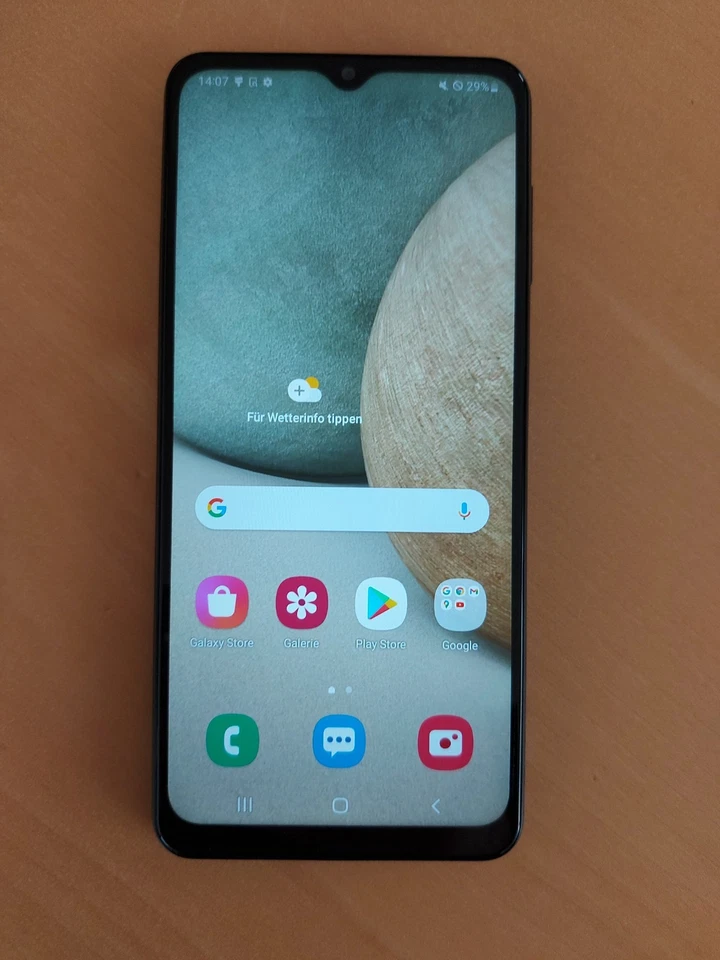 Samsung Galaxy A12 - 64GB - Schwarz (Ohne Simlock) (Dual-SIM) - Bild 3 von 4