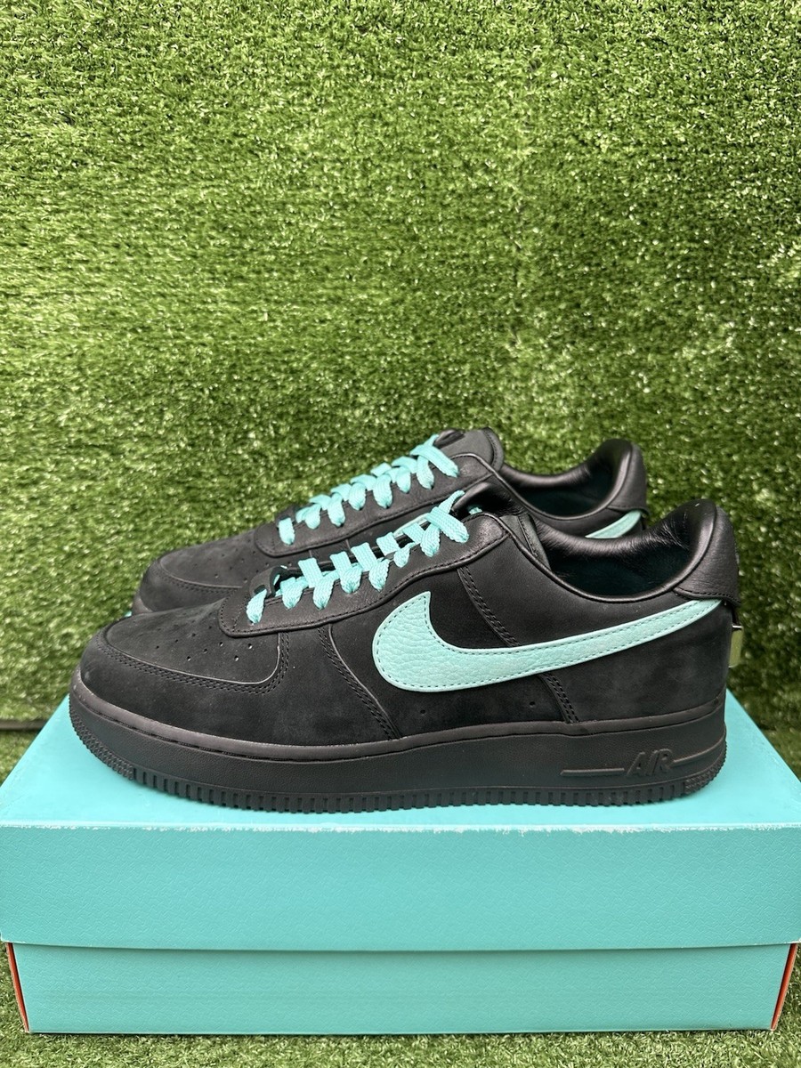 Size 10 - Nike Air Force 1 Low x Tiffany & Co. 1837 | eBay