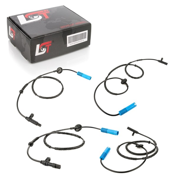 4X ABS Sensor Drehzahlgeber Vorne Hinten SSB000150 SSB000160 FüR MG ZT -T 01-05-image