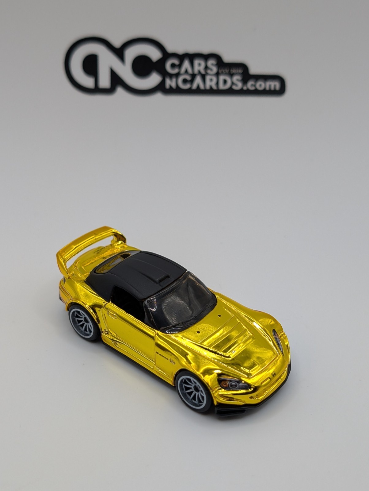 2022 Hot Wheels RLC Exclusive Ryu Asada Honda S2000 Gold Loose