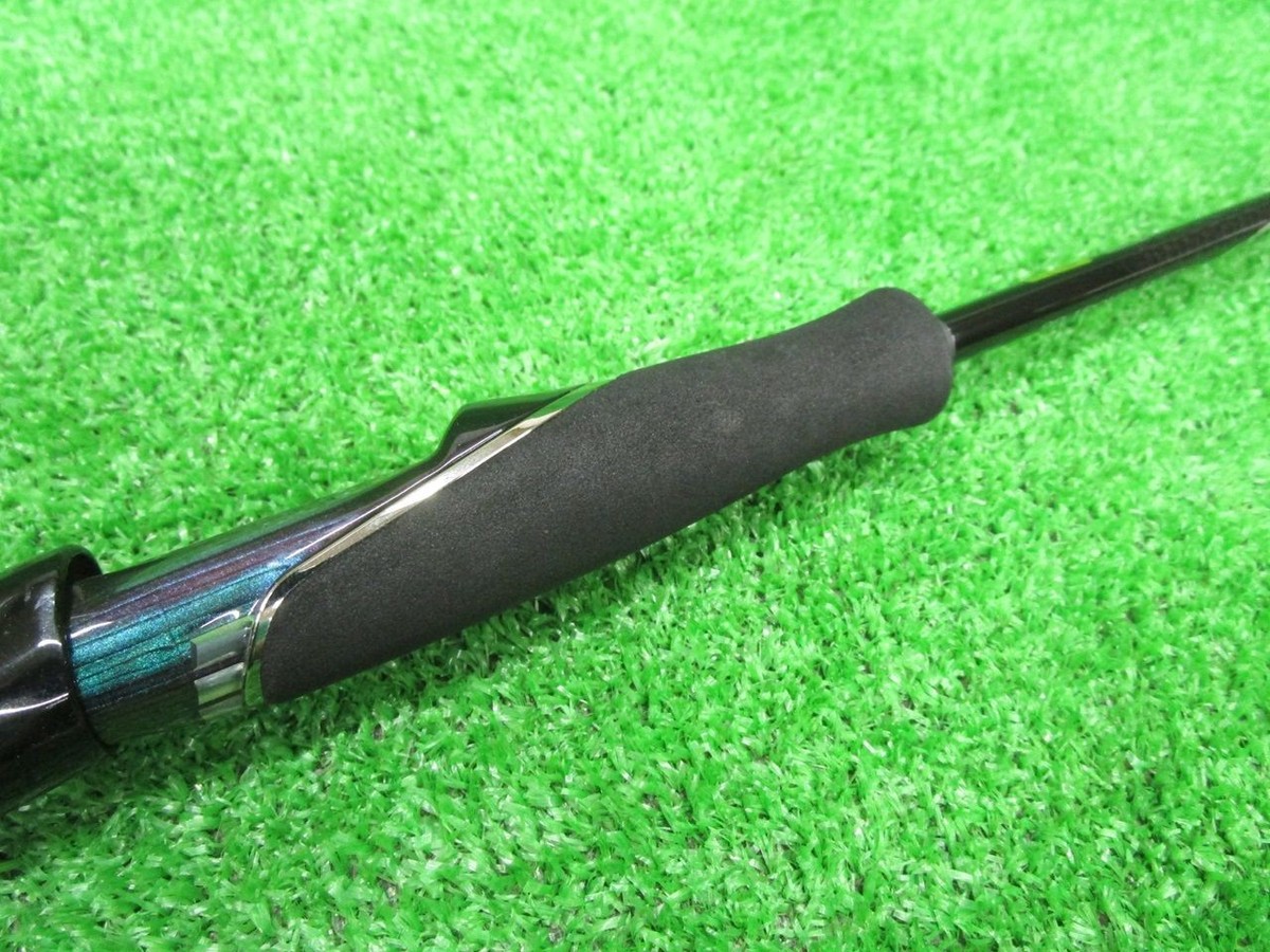 Daiwa Steez S66UL Gray Ghost 66 Cond/B+ | eBay