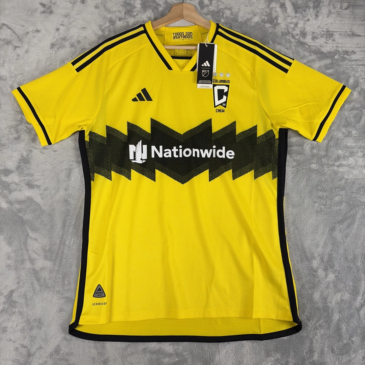Columbus Crew SC Men MLS Jerseys for sale | eBay