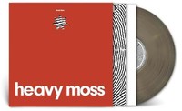 Heavy Moss - Dead Slow Translucent Black Vinyl - Vinyl Record - G3Z