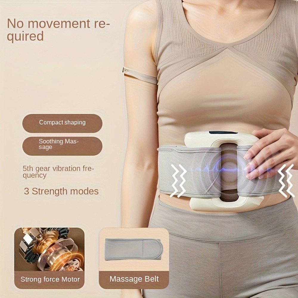 Relaxing Durable Multi-Function Relaxation Massage Ring fits Neck,  Shoulders