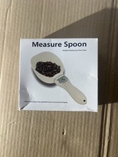 Digital Spoon Scale Food Kitchen Cooking Grain Powder Weight Measuring 800g