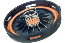 Engine Crankcase Vent Valve URO Parts 94810513207K fits 03-06 Porsche Cayenne