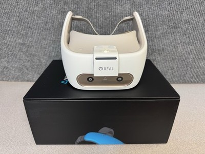 HTC Vive Focus Penumbra REAL System i-Series standalone VR headset unit.