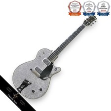 Gretsch Vintage 6129 Silver Jet '61 Electric Guitar Charcoal Gray
