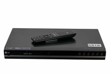 LG RH387H - DVD hard disk recorder 160GB