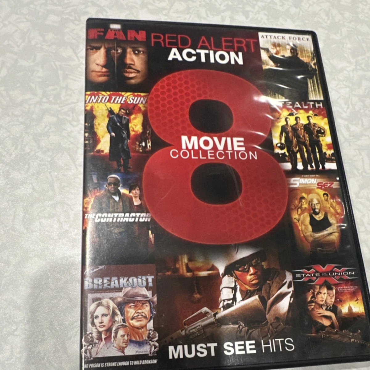 Preços baixos em Charles bronson Box de DVDs e discos Blu-Ray | eBay