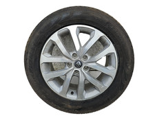 RENAULT KADJAR ALLOY WHEEL 17" INCH & TYRE 225/60 R17 3.27MM MK1 2015 - 2022