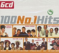 Various - 100 No.1 Hits (6-CD) - Beat 60S 70S