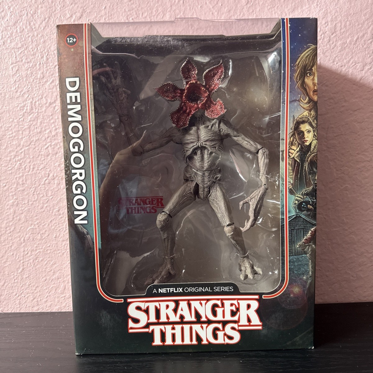 T*ん様 Stranger Things Demogorgon フィギュア　イン Amazon.com: Stranger Things Demogorgon Upside Down Collector