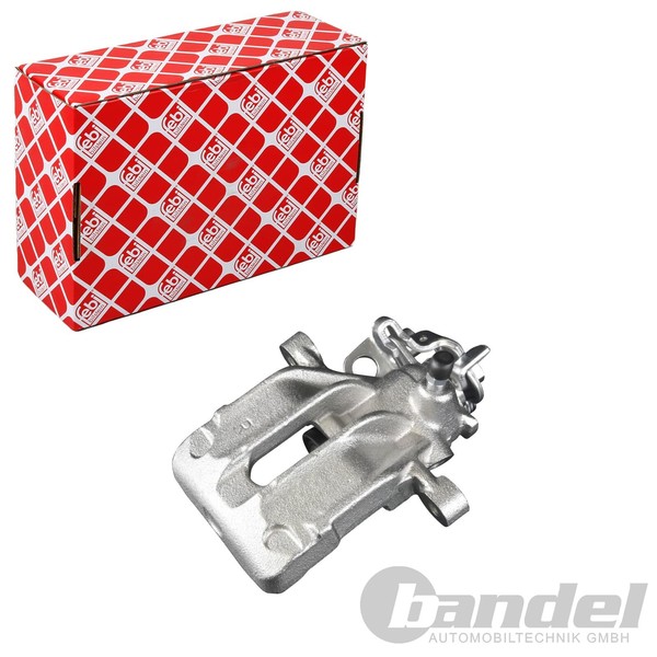 Febi Bremssattel Hinterachse Rechts Passend FüR Ford Galaxy Seat Alhambra Vw Sha-image