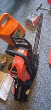 Echo Petrol Chain Saw CS-3510ES Fully Working. plus accessories.