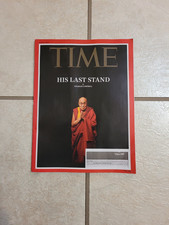 Time Magazine July 27, 2026 brand new