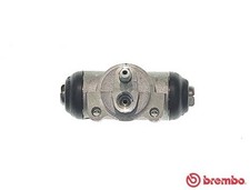 BREMBO Radbremszylinder A 12 B92 für SERIE UN RANGER FORD ER TKE MAZDA Aluminium