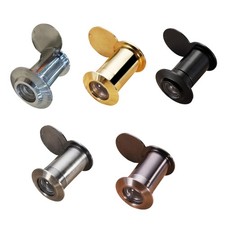 200 Degree Wide Angles Door Viewers Door Hardware for Enhanced Door Security
