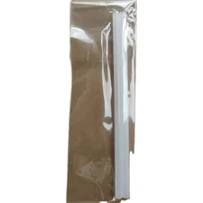 2/4 Pack Replacement Straw for Wide Mouth HydroFlask Hydro Bottle Flip Lid Cap