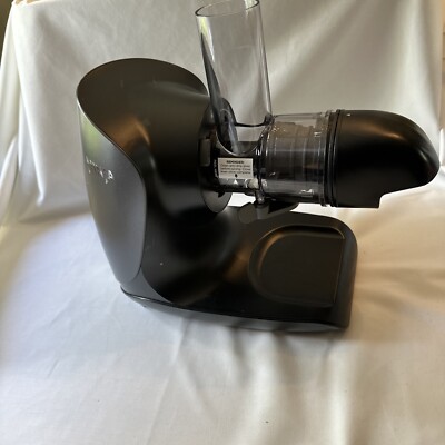 Ninja JC101 Cold Press Pro Compact Powerful Slow Juicer (USED)