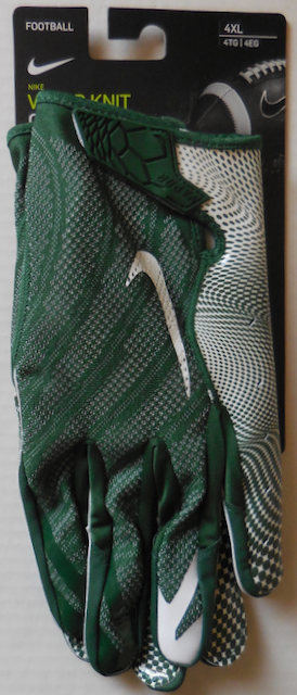セール‼️NIKE VAPOR KNIT 3.0 GLOVE NFL WHITE Nike Jordan NFL Vapor Knit 3.0 Football Gloves Men's Large