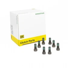 OEM LuK 411013211 Flywheel Screw Bolt Set x8 Kit Fits Saab 9-3