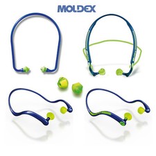 Moldex Banded EarPlugs WaveBand Jazz-Band Pura band Ear Plugs & Replacement Pod