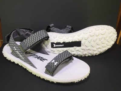 under armour michelin sandals