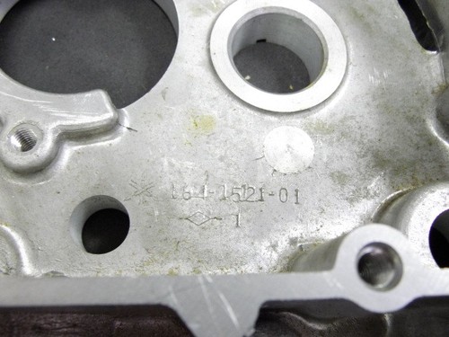 Yamaha YL2 YL2C Crankcase 1967-1968 NOS L5 L5T Crank ENGINE COVER 164-15121-01 - Bild 9 von 12