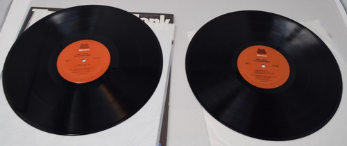 JAZZ Thelonious Monk Brilliance Milestone M47023 2 LP GF NM - Picture 7 of 9