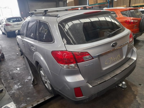 SUBARU OUTBACK A/C CONDENSER 5TH GEN, 05/09-11/14 - Picture 4 of 12