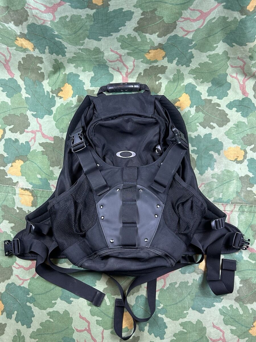 Oakley Icon Backpack Black Vintage Tactical Backpack Oakley Icon Backpack Black Vintage Tactical Backpack
