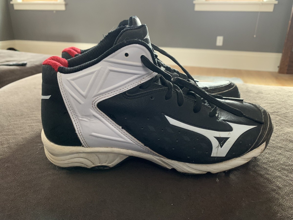 Softball Cleats Mens Mizuno 9-Spikeu00ae Ambition Low Men's