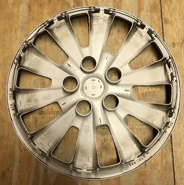 NISSAN SENTRA 2012 2014 OEM wheel cover hubcap P/N 40315