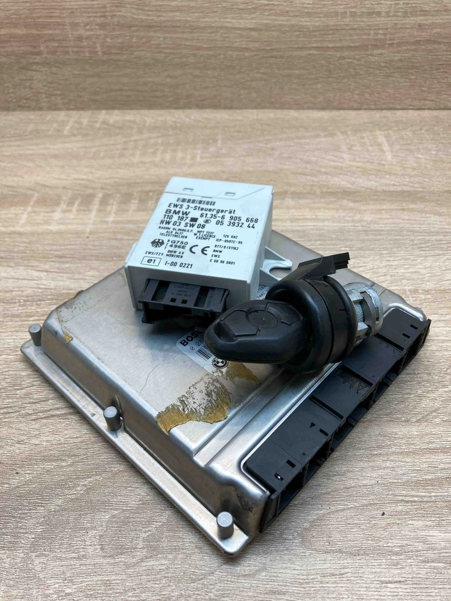 7786472 6905668 BMW 3 5 7 Series Motor ECU Engine Steuergerät 