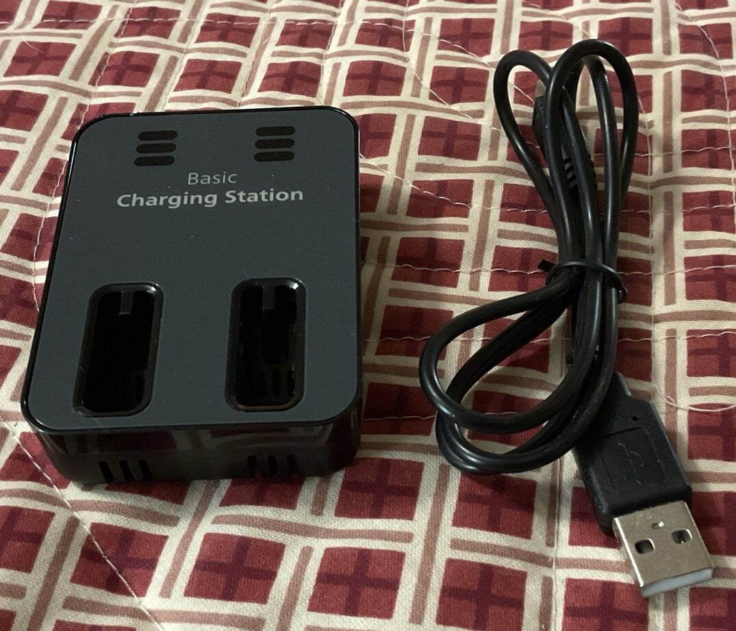 CONNEXX Basic WSAUD A/S R Power Hearing Aid Charger Basic Charging