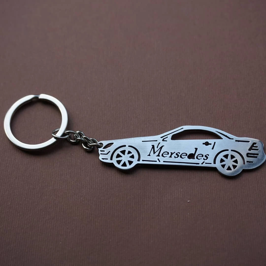 Mercedes slk key ring sale