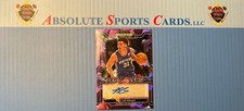 2022-23 Prizm Dp Purple Cracked Ice Kellen Gray Rc Auto # /99 Kentucky