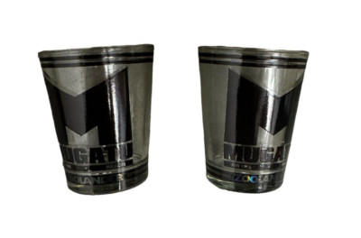 Zoolander Mugatu Set of 2 Shot Glass