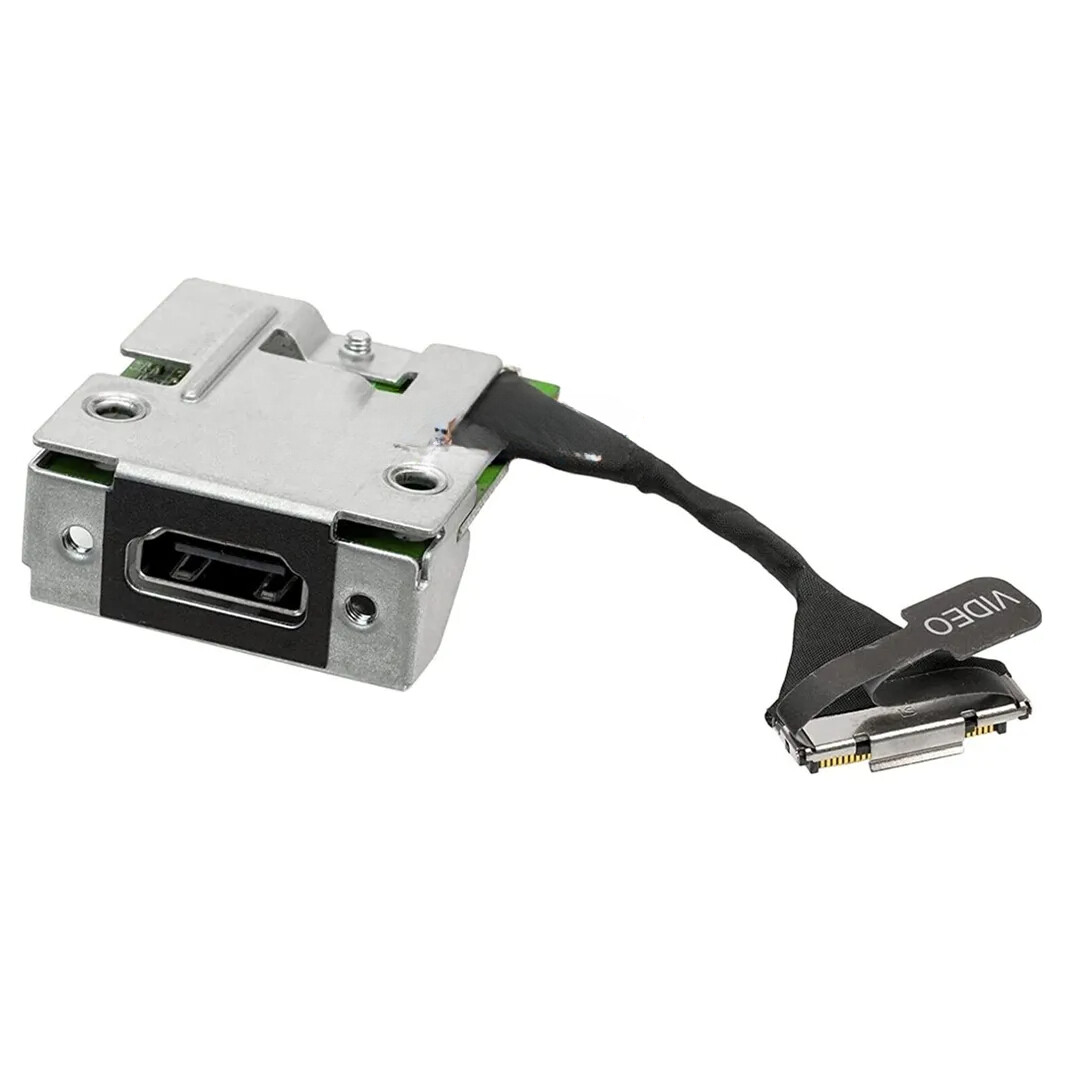 For Dell OptiPlex 5070 7070 7060 7080 HDMI IO Board Add-on Port Mini PC ...