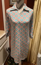 Malabar Bay Ladiea Sz. M Aqua