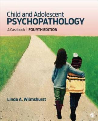 Child and Adolescent Psychopathology: A Casebook - Paperback - VERY GOOD