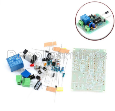 Infrared Proximity Switch Kit Control Switch Automatic faucet control module DIY