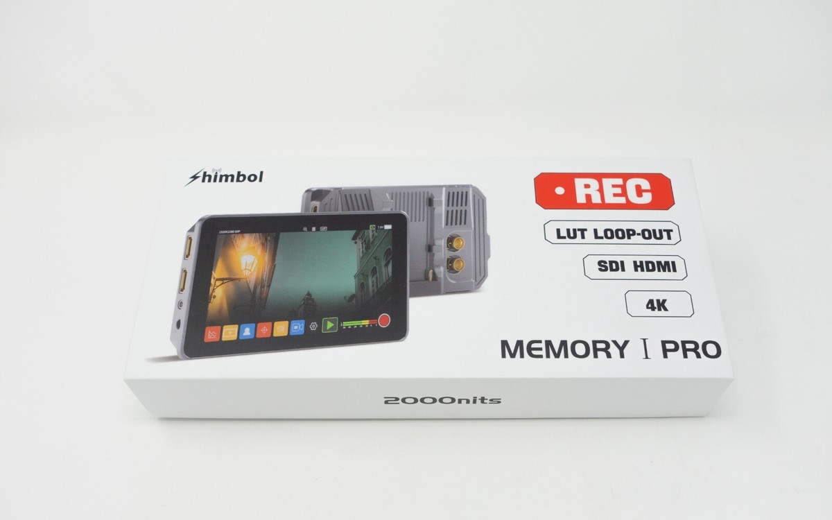 Shimbol Memory I Pro 5.5
