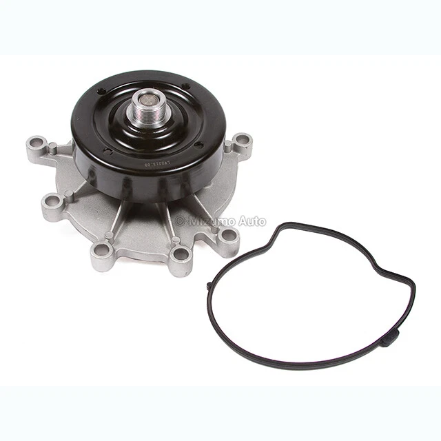 Bomba de agua GMB apta para Dodge Mitsubishi Chrysler Jeep 99-10 3,7 L 4,7 L SOHC Foto 3 de 4